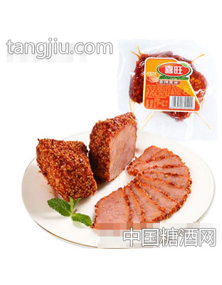 喜旺香辣里脊220g