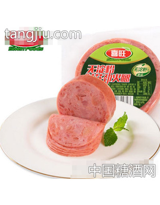 喜旺肘花劲火腿