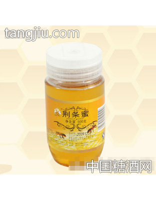 甜园荆条蜜500g