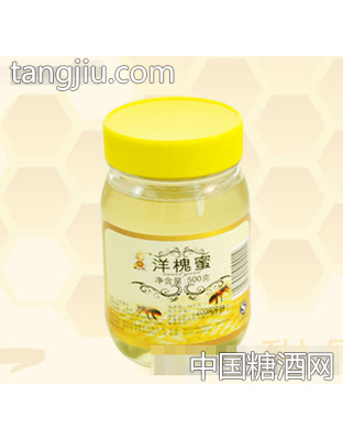 甜园洋槐蜜500g