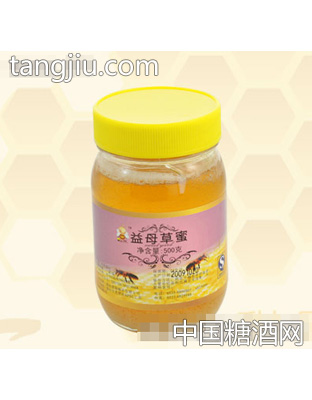 甜园益母草蜜500g