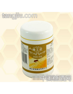 甜园鲜蜂王浆250g