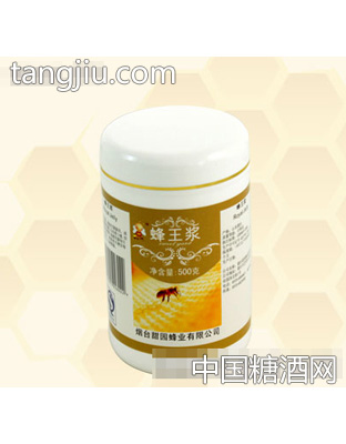 甜园鲜蜂王浆500g