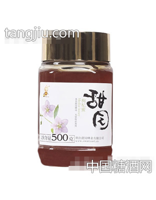 甜园枸杞蜜500g