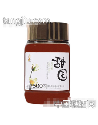 甜园黄连蜜500g