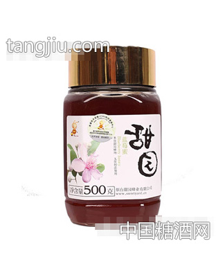 甜园蓝莓蜜500g