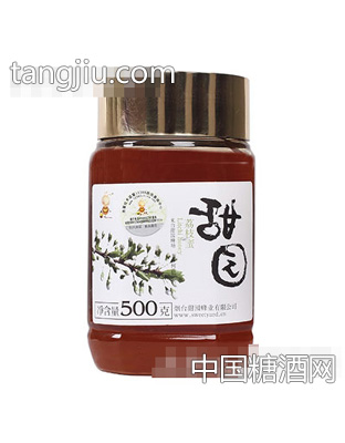 甜园荔枝蜜500g