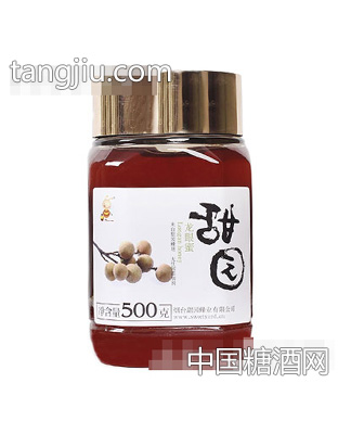 甜园龙眼蜜500g