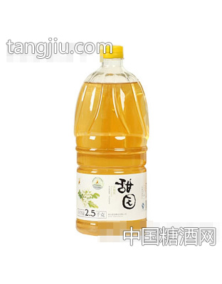 甜园洋槐蜜2.5kg