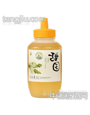 甜园洋槐蜜1000g