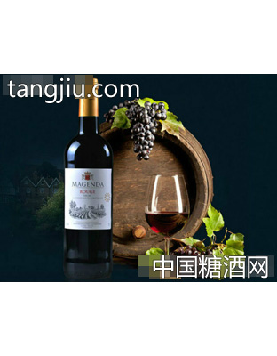 万品一红干红葡萄酒