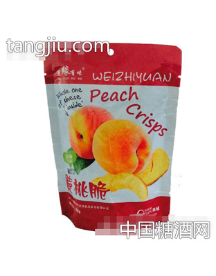 有缘有味黄桃脆