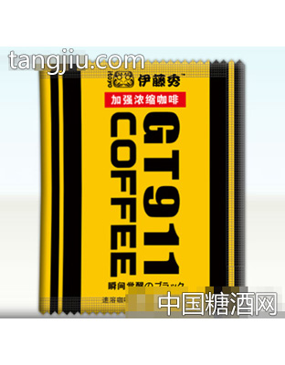 伊藤秀加强浓缩咖啡