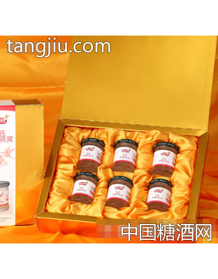罗氏冰糖燕窝（饮品型）70g×6瓶
