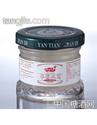 即食孕婴燕盏（初春头期洞金丝燕盏）35g
