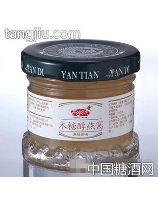 即食木糖醇燕窝35g