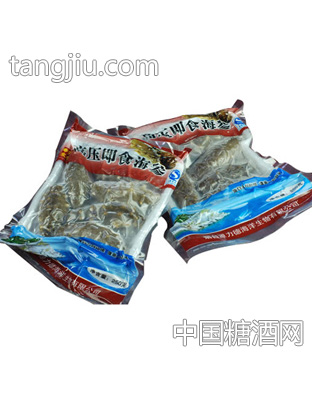 源力德高压即食海参