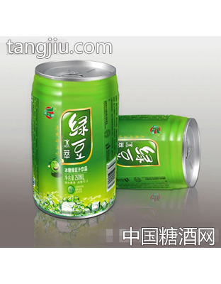 英士博冰糖绿豆汁250ml