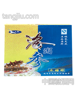 元祥海参罐粥