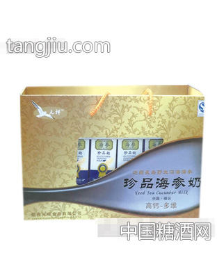 元祥珍品海参奶
