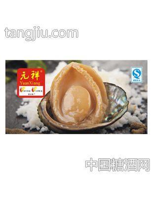 元祥木糖醇鲍鱼粥