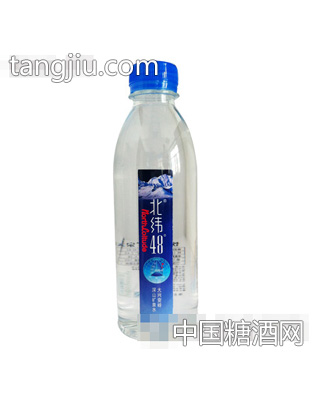 北纬48°深山矿泉水