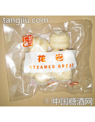 中强花卷