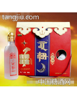 吉祥三宝礼盒