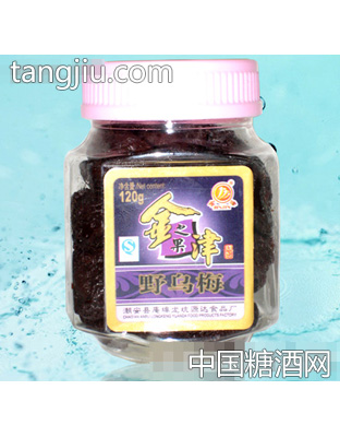 野乌梅110g
