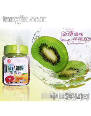 润喉八仙果
