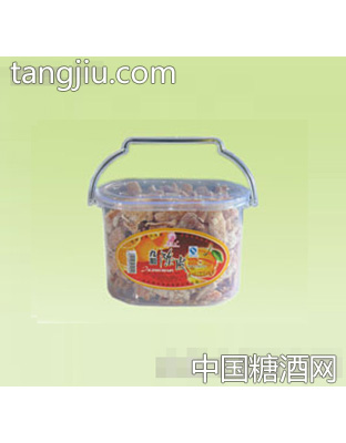 园东九制陈皮(吊篮装)