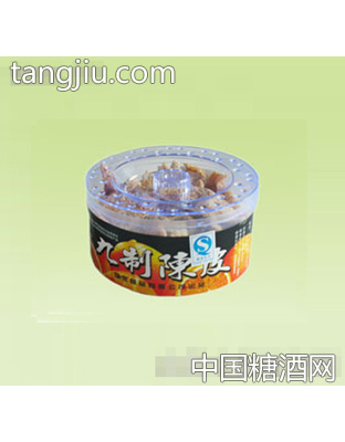 园东九制陈皮(盒装)