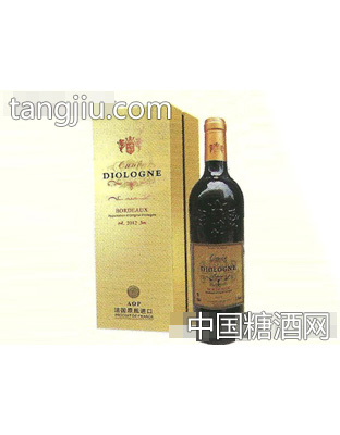 柏色干红葡萄酒