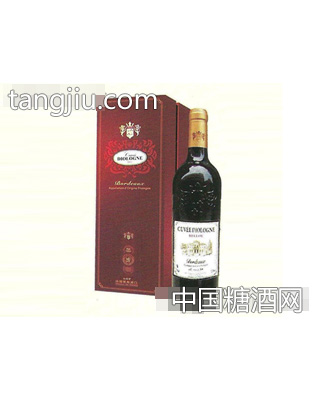 贝乐干红葡萄酒
