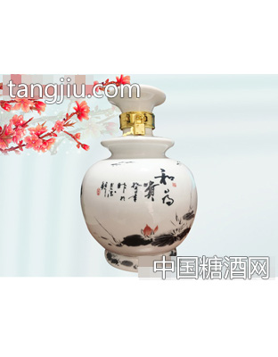 缘福专属定制酒2