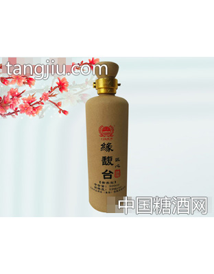缘馥台酒匠心