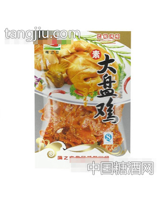 嘴之恋素大盘鸡70g