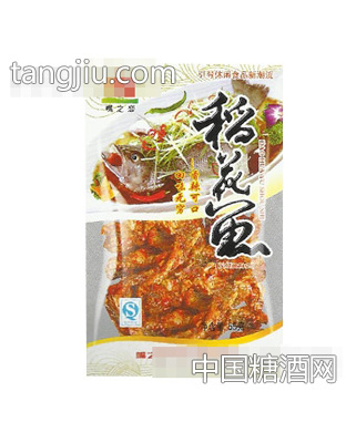 嘴之恋稻花鱼65g