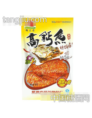 嘴之恋高钙鱼55g