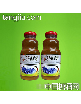 330ml玻瓶贵冰醋