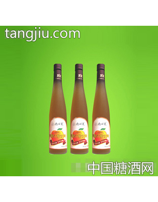 360ml磨砂苹果醋