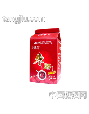 欢心美500ml枣酪