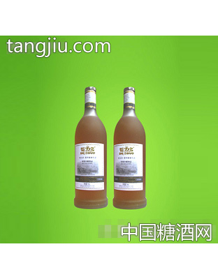 智力多750ml磨砂苹果醋