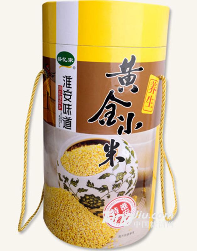 淮安味道黄金小米