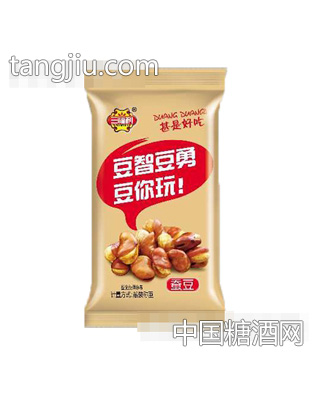 三福利蚕豆散称