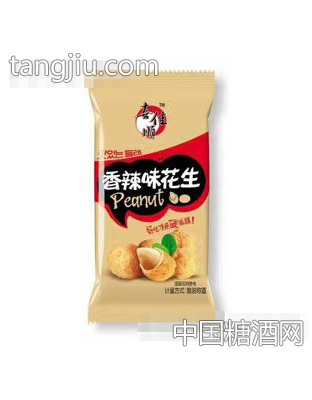 喜佳顺香辣味花生散称