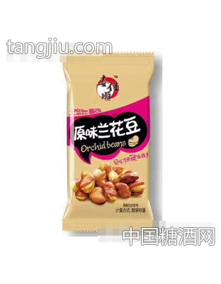 喜佳顺原味兰花豆散称