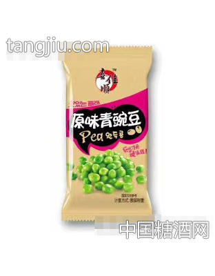 喜佳顺原味青豌豆散称