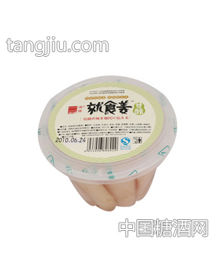 远藤就食姜（甘醋杯）