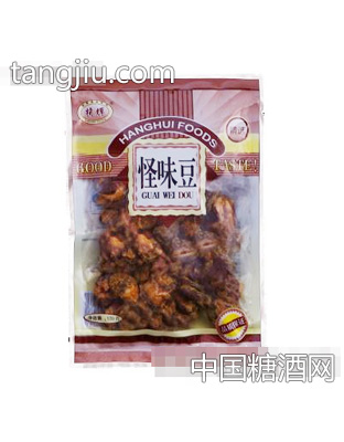 杭辉牌怪味豆